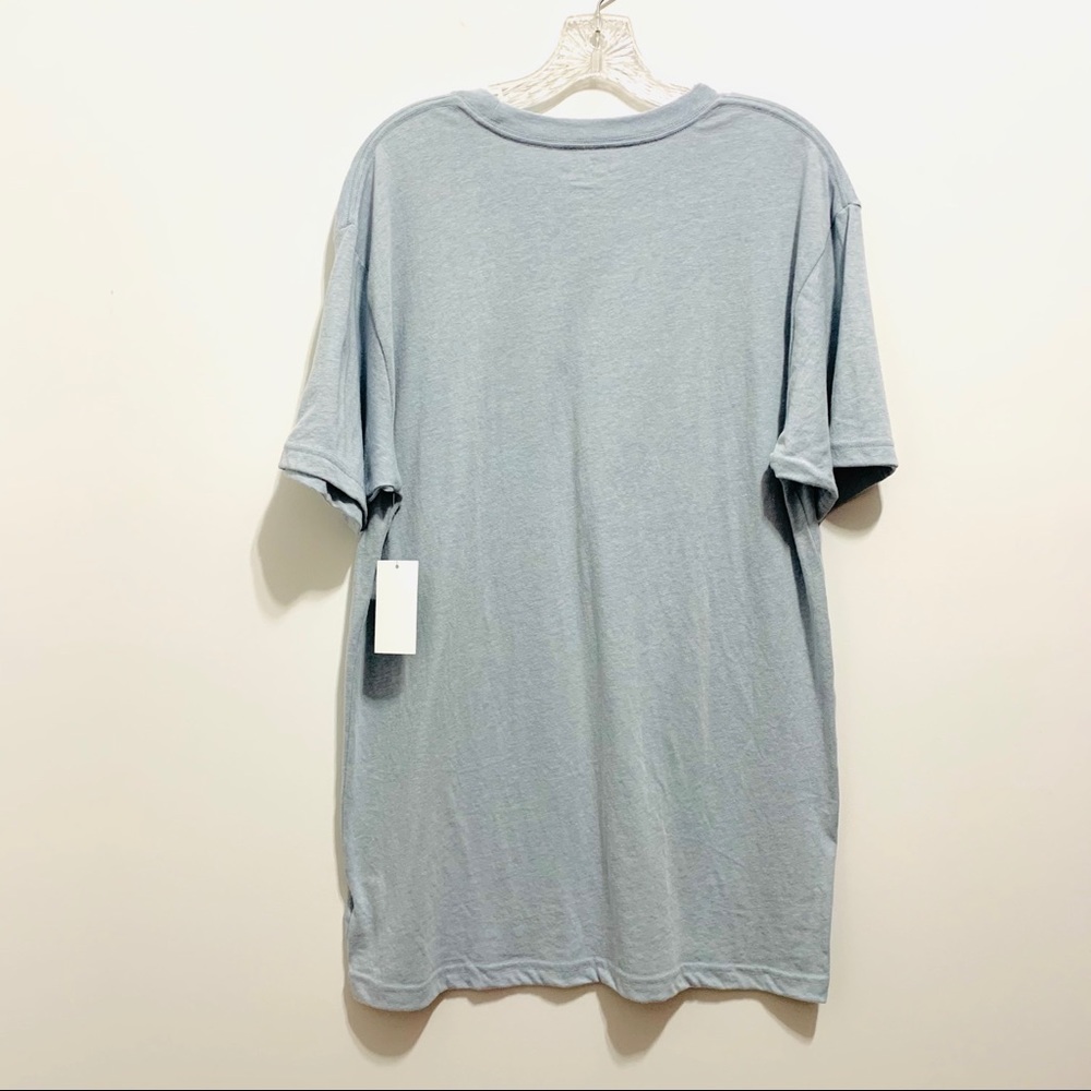 š OāNeill Menās Circle Surfer Tee - Gray - Picture 5 of 6